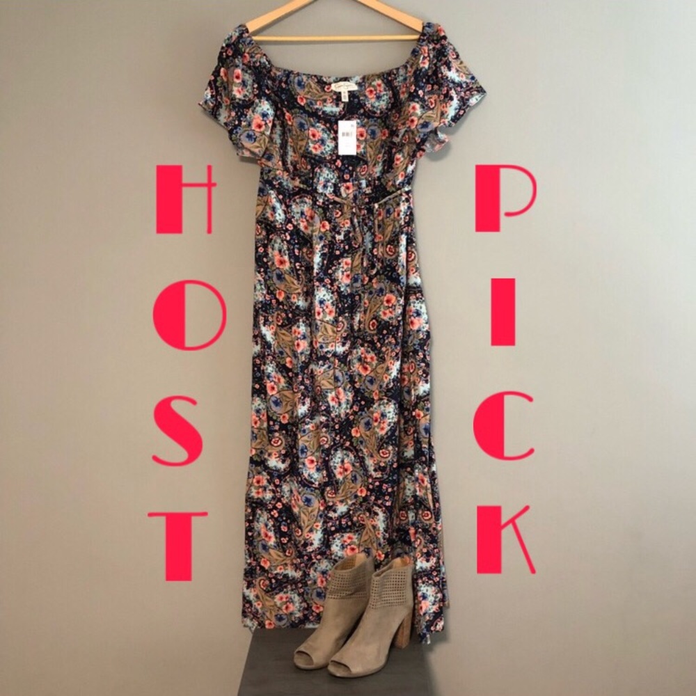 ❌ SOLD ❌ Jessica Simpson Maternity Dress